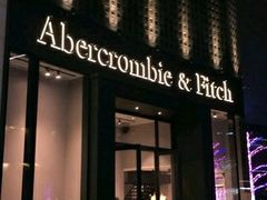 -Abercrombie & Fitch(天环广场店)