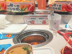 -龍歌自助小火锅(市北台东利群店)