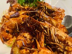 -无招牌海鲜餐厅(怡丰城店)