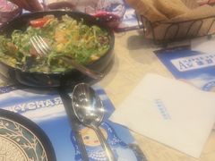 -安德烈俄式西餐厅(中央大街店)