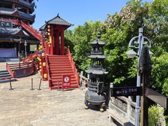 -丰都鬼城名山景区