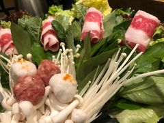 二人田园组合-大头椰·椰子鸡火锅(新梦店)