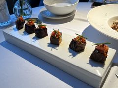 灸烧牛舌和牛-夏朵花园(复兴西路店)