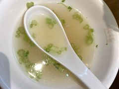 牛肉汤-掂档潮汕牛肉火锅(cityon熙地港店)