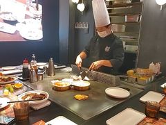 -盛焰铁板烧(王府井店)