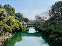 -西溪国家湿地公园