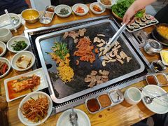 -金顺韩式烤肉·网红烤肉店(广利路店)
