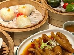 -禄运茶居·手工点心(猎德店)