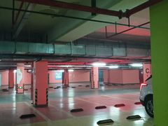 -金地广场-地下停车场
