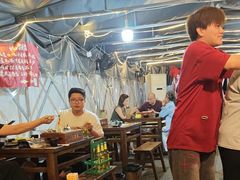 -杨老头鲜货烧烤(太古里店)