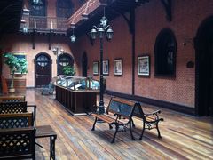 大堂-上海浦江饭店