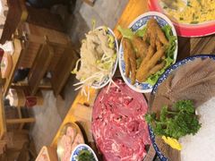 -旧街市鲜货老火锅(大光路店)