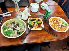 -老陈婆手工面庄