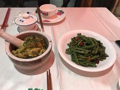 干煸四季豆-巴蜀风·地道川菜(总店)