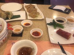 日式青芥萝卜糕-点都德(聚福楼店)