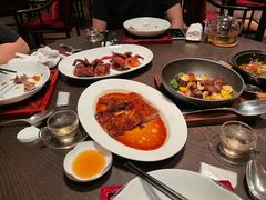 -广州柏悦酒店·悦景轩·粤菜餐厅