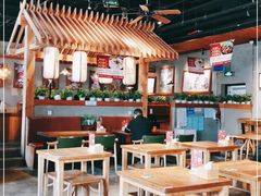 大堂-山城遇宴·重庆江湖菜(五道口银谷大厦店)