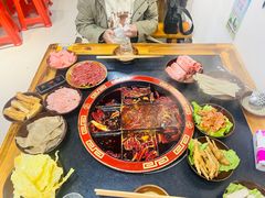-谭记重庆老火锅(总店)