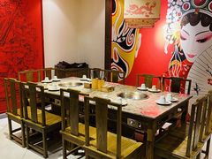 包厢-小龙坎老火锅(华飞店)
