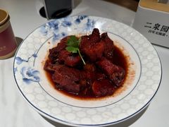 -二泉园老菜馆·百年无锡菜