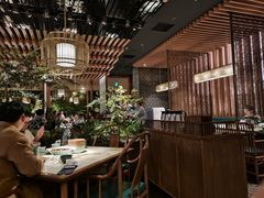 大堂-锦府盐帮·李宅(领展购物广场中关村店)