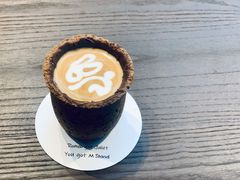 燕麦曲奇拿铁-M Stand(BFC外滩金融中心店)