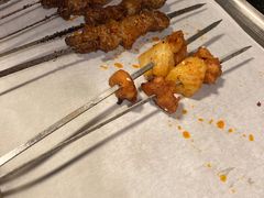 -碎怂烤肉(钟楼柳巷店)