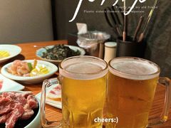 -山之屋炭火烧肉·生啤畅饮(大朗万科中央公园店)