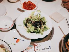 -七八冷面·延边朝鲜族美食(圣熙八号店)