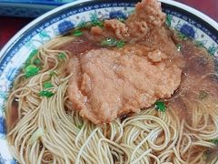 大排爆鱼面-东吴面馆(金门路金门国际商业广场店)
