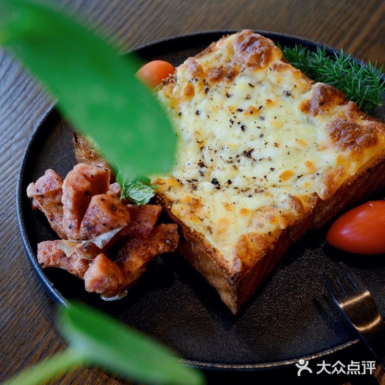 贵阳探店 | 观山湖最值得打卡的森系咖啡餐吧