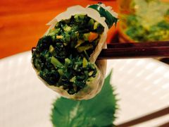 黑松露野菜石榴包-山里亲戚(淞虹路店)