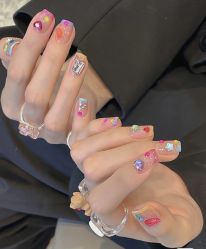 -1T·1M 日式美甲美睫