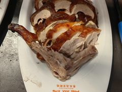 -龙聚德北京烤鸭(沙坪坝华宇A馆店)