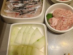 -海底捞火锅(金光华店)