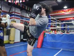 -北武堂拳击散打搏击泰拳俱乐部(三里屯总店)