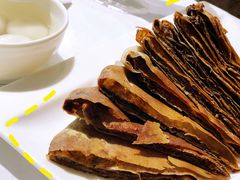 芝麻酱糖饼-峨嵋酒家(地安门店)