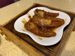 酱皇蒸凤爪-喜鹊茶点.啫煲(车陂店)