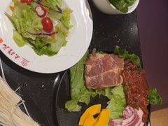 -木槿花韩式炭烤·熟成肉工坊(孙文东路店)