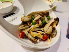 麻辣小蟹钳-开海·红岛海鲜虾水饺(石老人店)