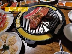 -釜山火炉韩式炭火烤肉(欧洲城店)
