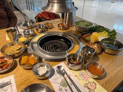 -姜虎东白丁烤肉(恒隆广场店)