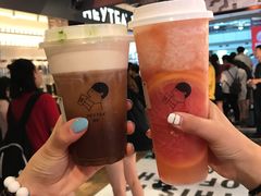 -喜茶(上海正大广场店)