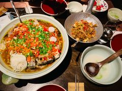 -隐厨·中国菜馆(三里屯T+MALL店)
