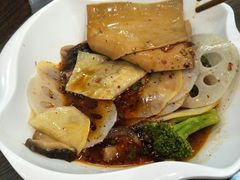 -丝丝香王凉粉(汇宇店)