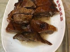脆皮烧鹅-禄源公·老莞诚饭店