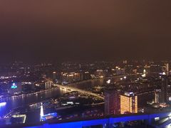 -广州柏悦酒店·悦吧·顶楼露天酒吧