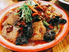 -柴窝堡22号辣子鸡·传承新疆菜