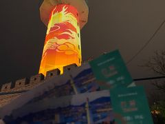 -烟台山景区