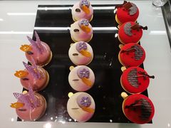 -Salon de The de Joel Robuchon(外滩18号店)